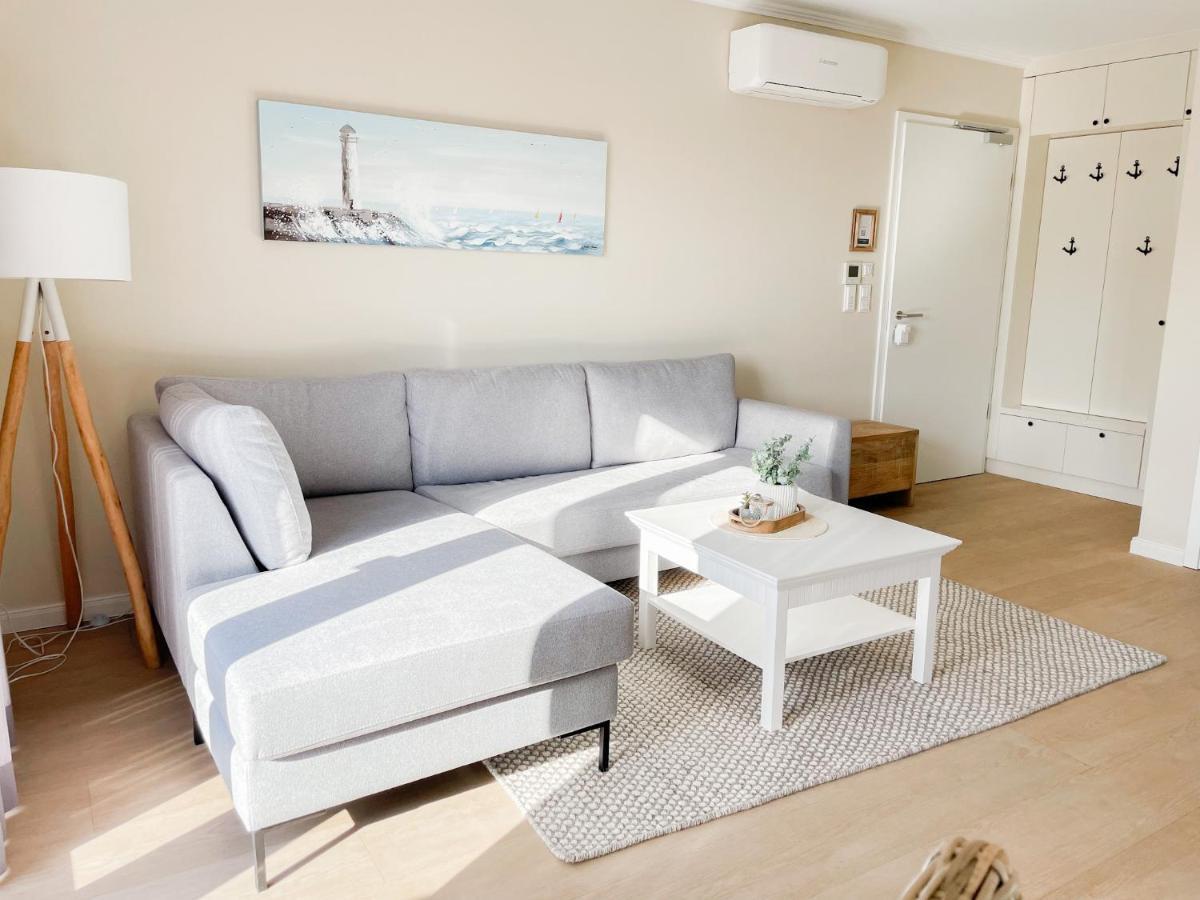 Ferienwohnung Bikinis & Martinis 沙博伊茨 外观 照片