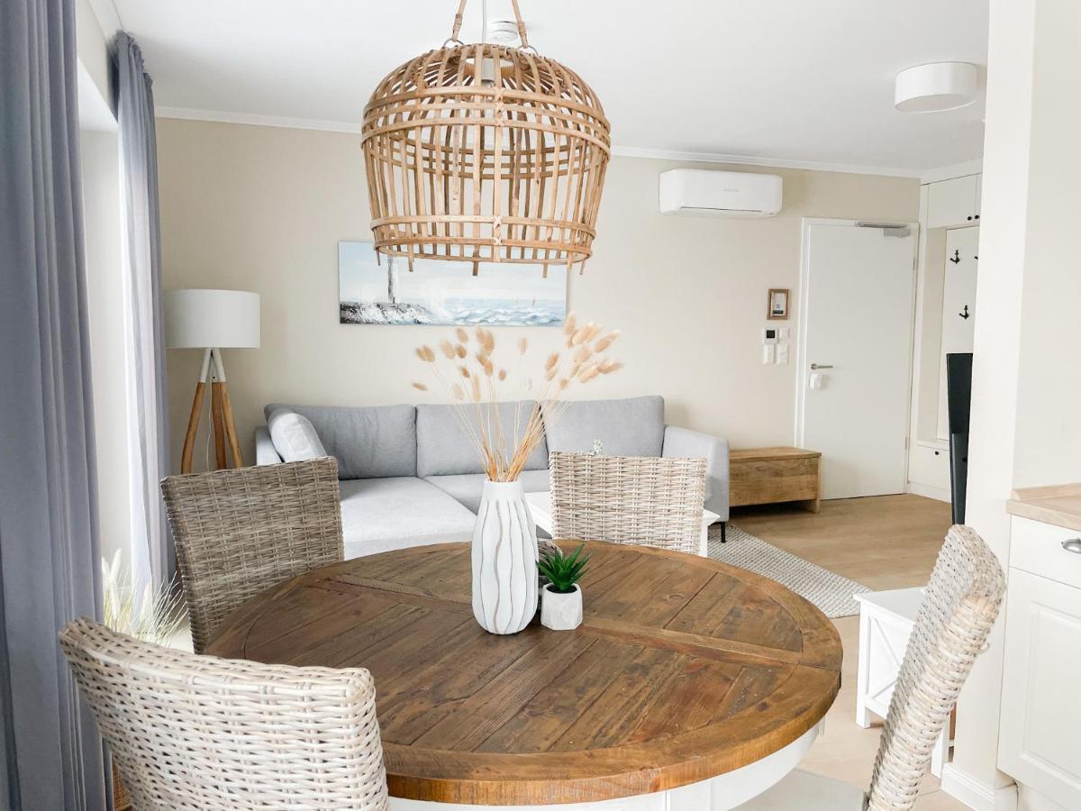 Ferienwohnung Bikinis & Martinis 沙博伊茨 外观 照片